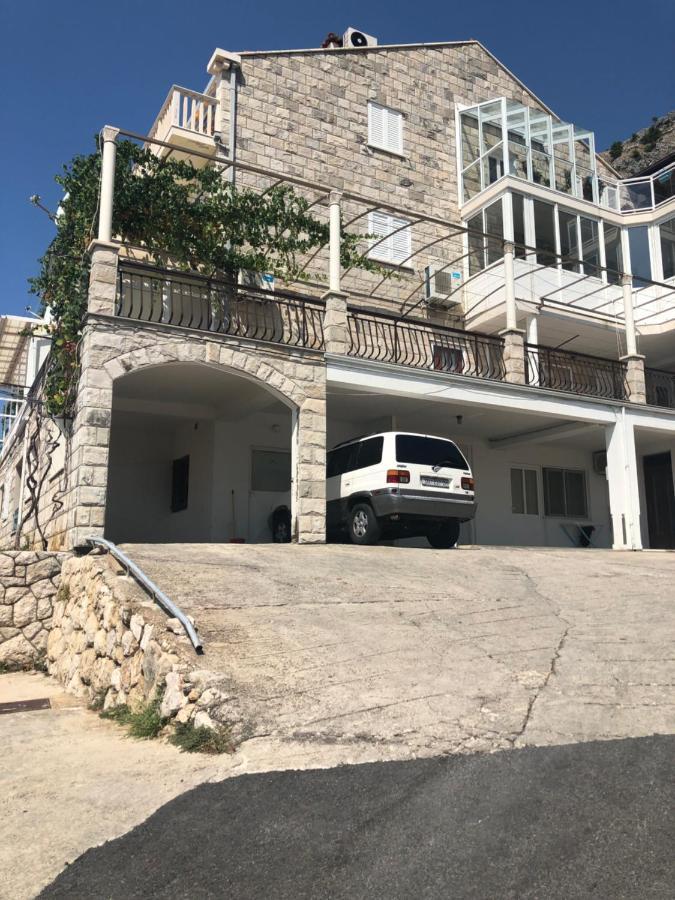 Spacious 2 Bedroom Apt Luxeview- Oldtownview, 10Min To Town Дубровник Екстериор снимка