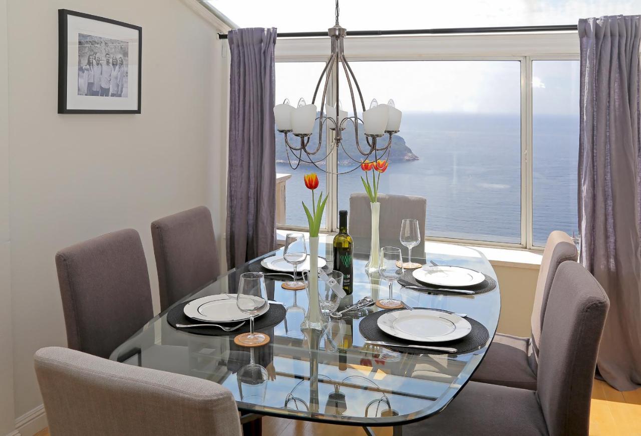 Spacious 2 Bedroom Apt Luxeview- Oldtownview, 10Min To Town Дубровник Екстериор снимка